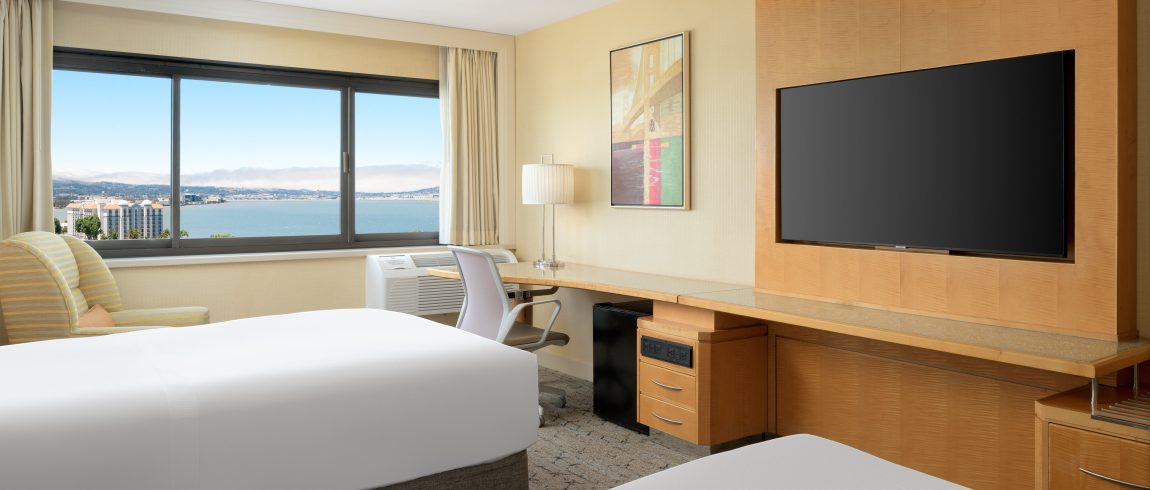 Hilton San Francisco AIrport Bayfront