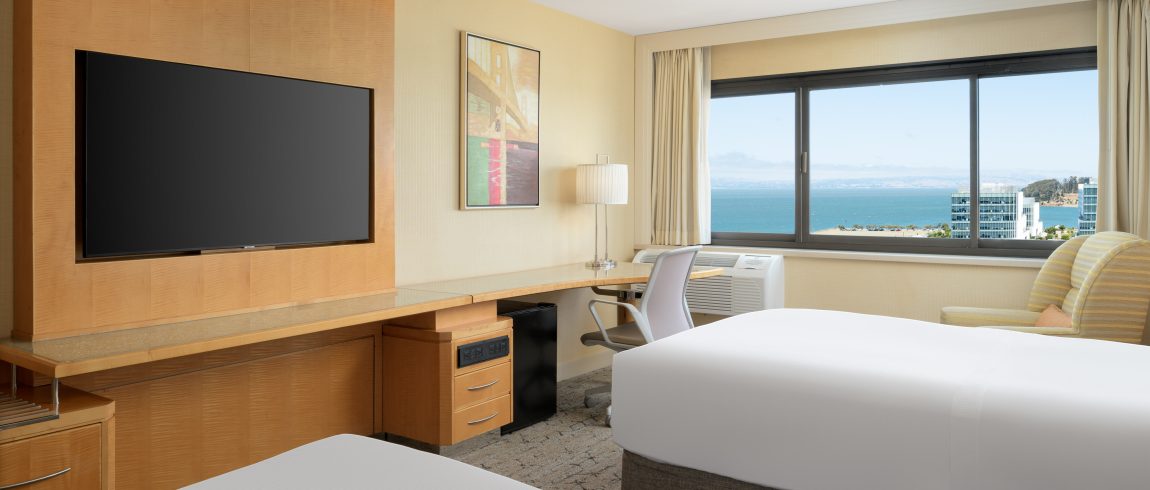 Hilton San Francisco AIrport Bayfront
