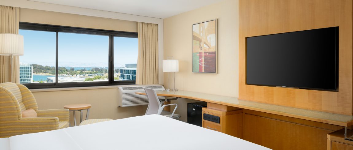 Hilton San Francisco AIrport Bayfront
