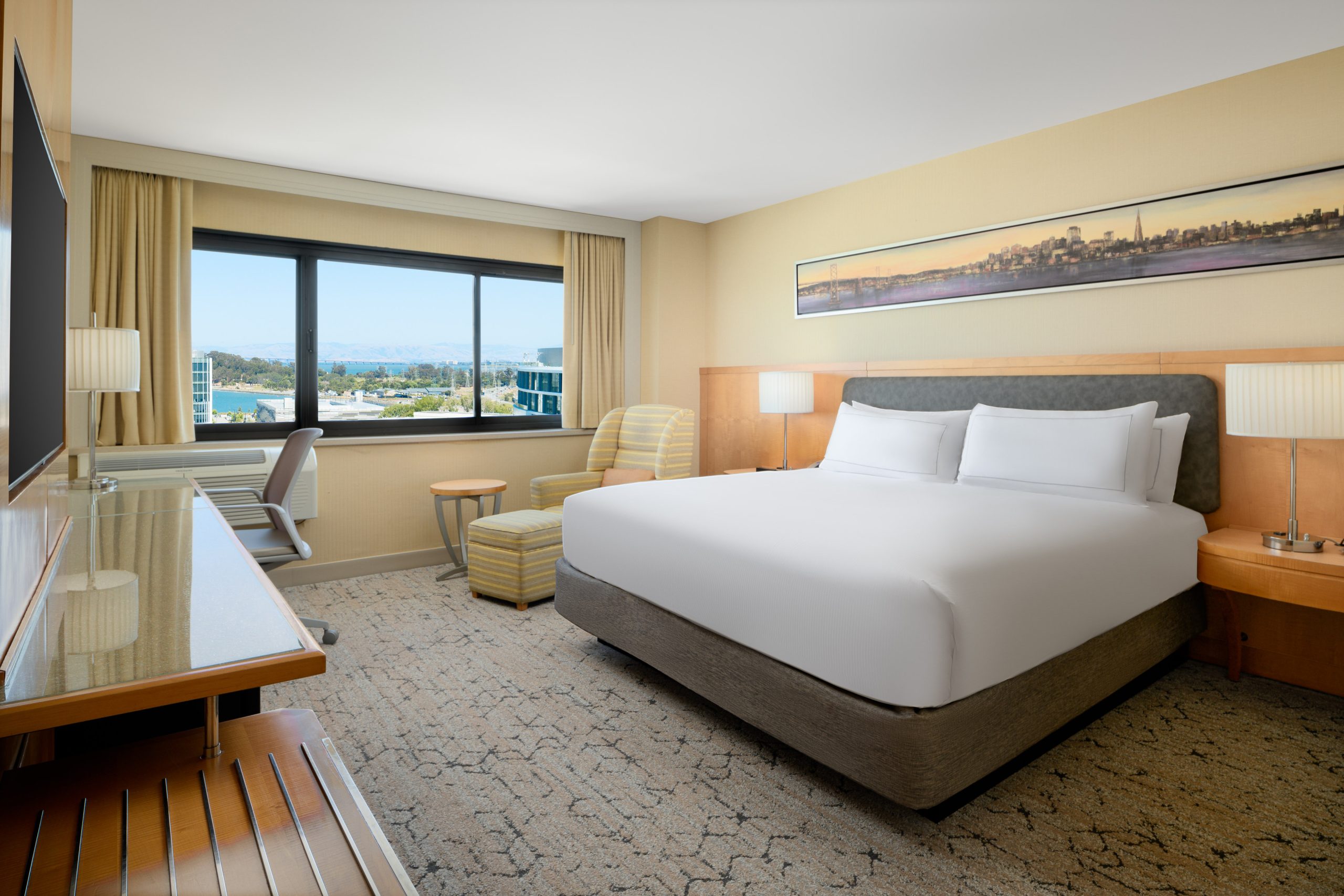Hilton San Francisco AIrport Bayfront